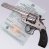 Smith & Wesson New Model N°3 Frontier Cal. 44 Russian