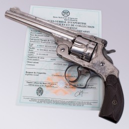 SMITH & WESSON New Model N...