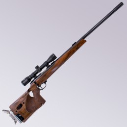 Walther KK Match GX1 22LR +...