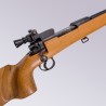 ENFIELD Winchester P14 Target Cal 308 WIN + Dioptre Parker-Hale Mark VII