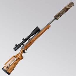 RUGER M77 MkII Cal 22-250...