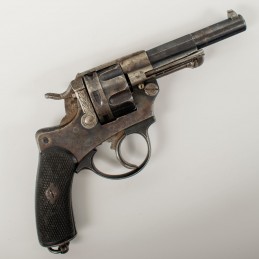 Revolver St Etienne M 1874...