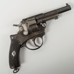 Revolver M 1874 St Etienne...