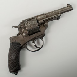 Revolver M 1873 St Etienne...