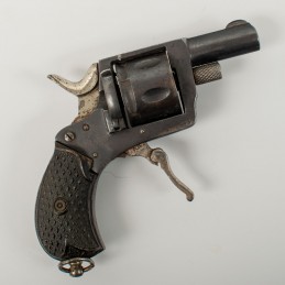Pocket Revolver Belge Cal. 320
