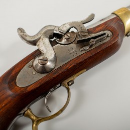 A930 Pistolet de Cavalerie Prussien Potsdam Modèle 1850 Cal. 60 (A930)