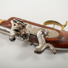 A930 Pistolet de Cavalerie Prussien Potsdam Modèle 1850 Cal. 60 (A930)