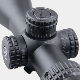 SCOM-24 Lunette de visée compacte Veyron 3-12x44 SFP