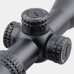 SCOM-24 Lunette de visée compacte Veyron 3-12x44 SFP