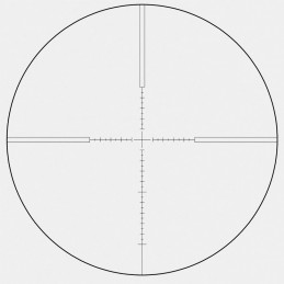 SCOM-24 Lunette de visée compacte Veyron 3-12x44 SFP