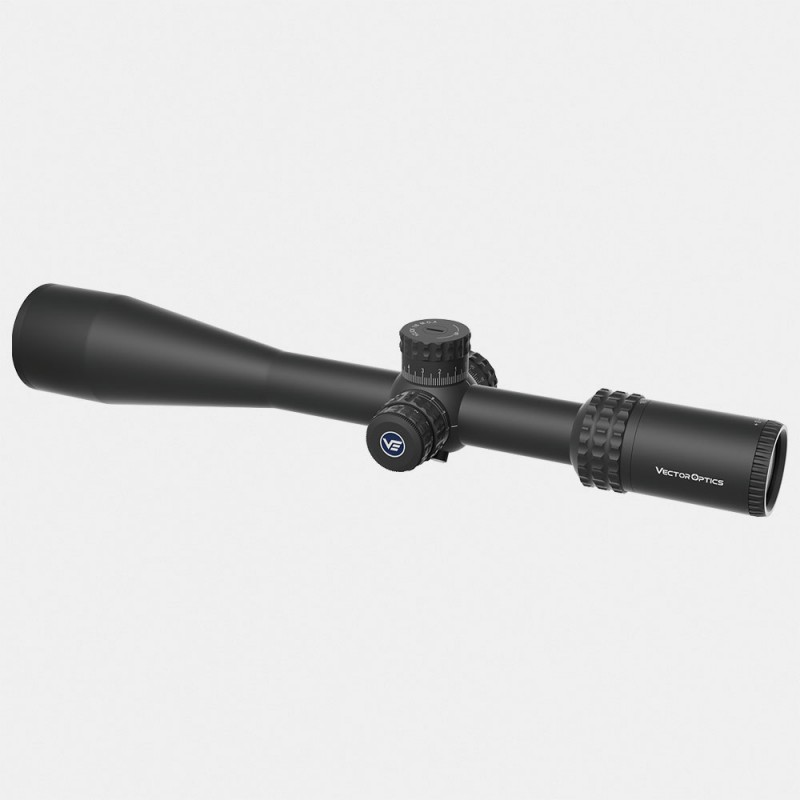 SCOL-58 Lunette de visée Vector Optics Sentinel-X Pro 10-40x50 SFP