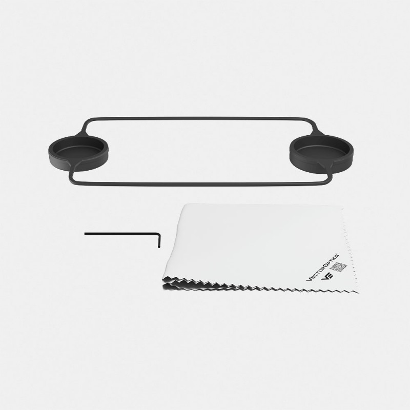 SCOM-33 Lunette de visée Matiz 2-7x32 MOA