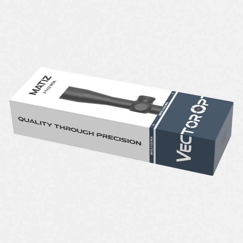 SCOM-33 Lunette de visée Matiz 2-7x32 MOA