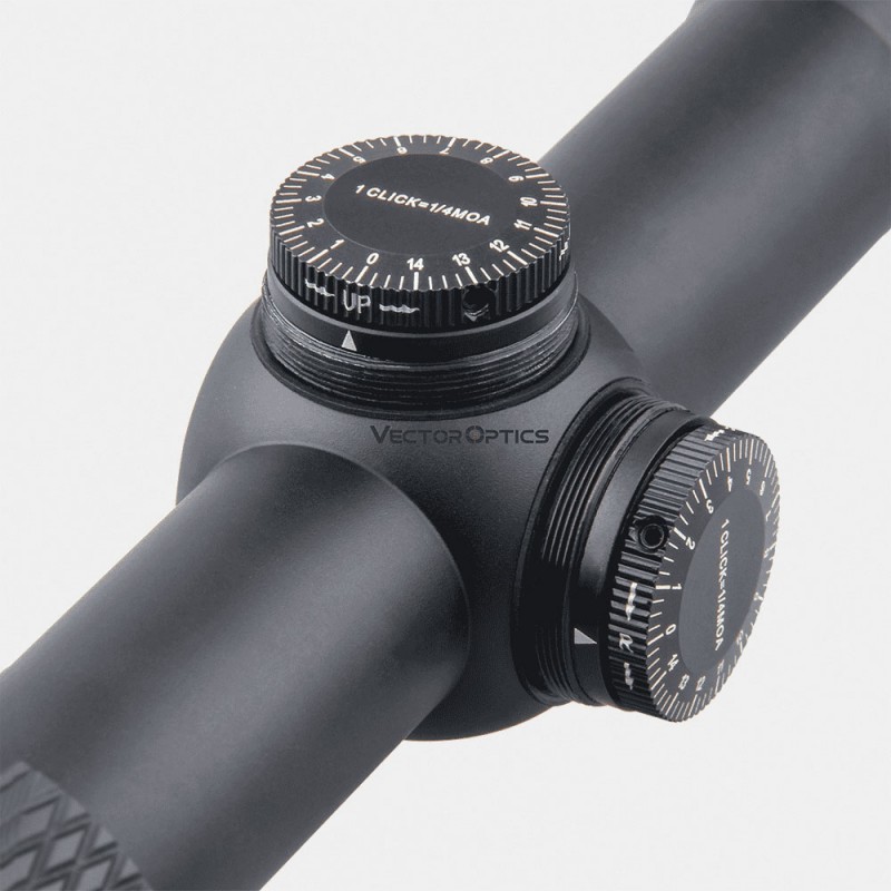 SCOM-27 Lunette de visée Matiz 3-9x40 SFP