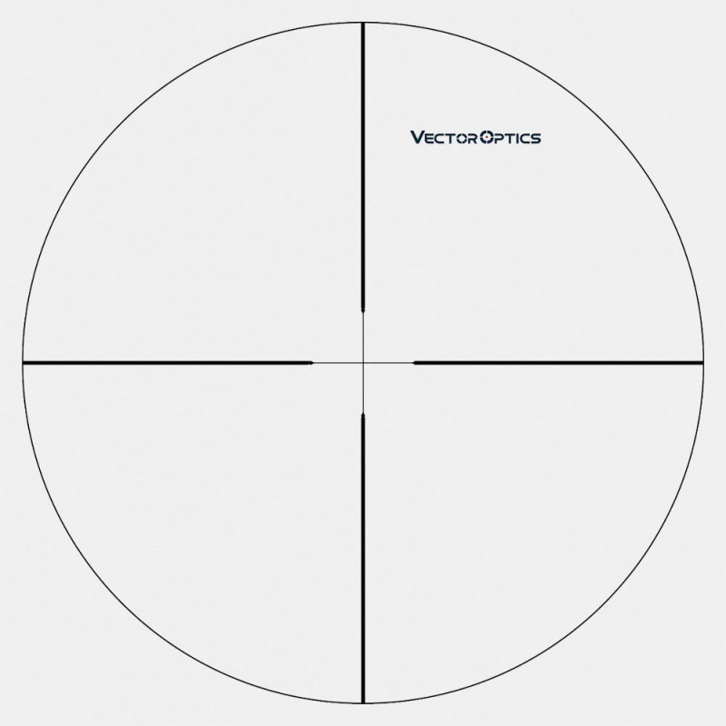 SCOM-27 Lunette de visée Matiz 3-9x40 SFP