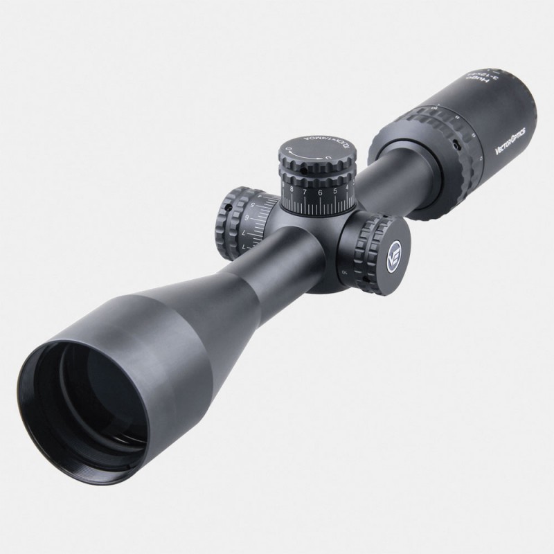 SCOM-30 Lunette de visée Hugo 3-12x44 SFP