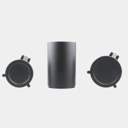 SCOM-30 Lunette de visée Hugo 3-12x44 SFP