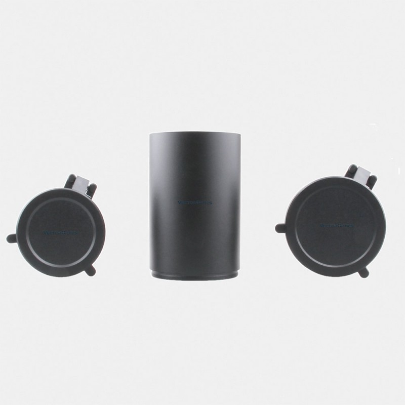 SCOM-30 Lunette de visée Hugo 3-12x44 SFP