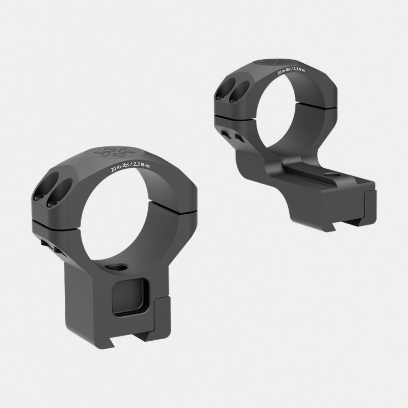 XASR-3017 Colliers Cantilever 30mm 1.25 pour Rail Dovetail