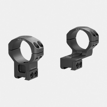 XASR-3017 Colliers Cantilever 30mm 1.25 pour Rail Dovetail