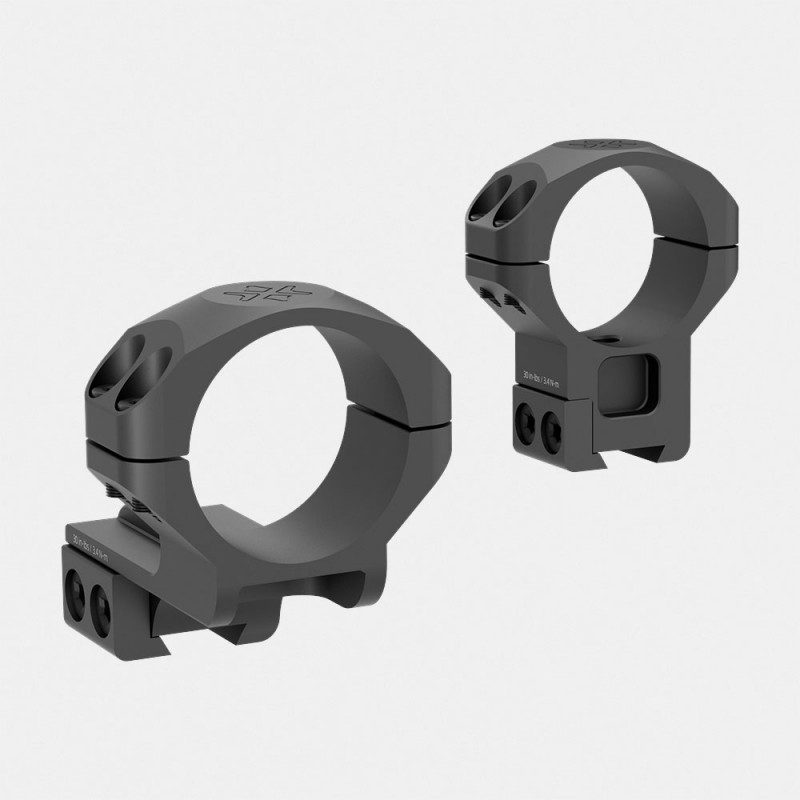 XASR-3017 Colliers Cantilever 30mm 1.25 pour Rail Dovetail