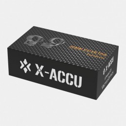 XASR-3017 Colliers Cantilever 30mm 1.25 pour Rail Dovetail