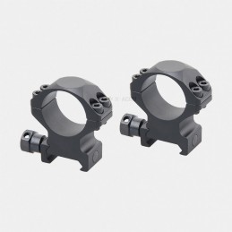 XASR-2501 Colliers X-Accu 25.4mm pour Rail Picatinny