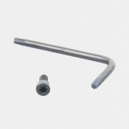 XASR-2501 Colliers X-Accu 25.4mm pour Rail Picatinny