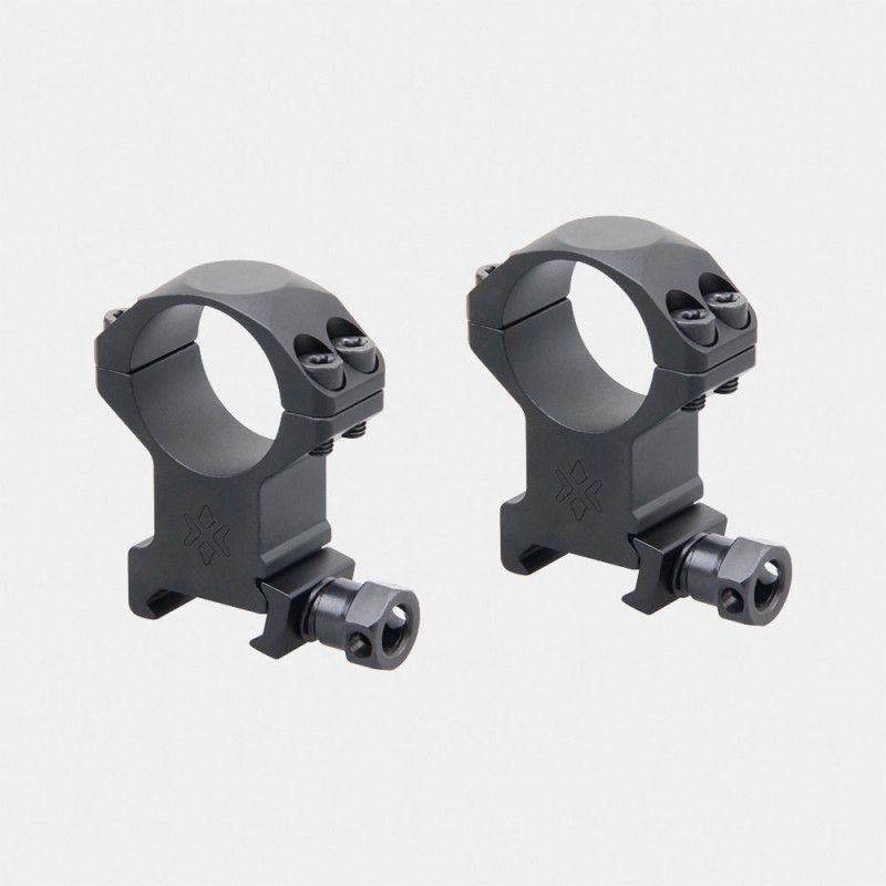 XASR-2502 Colliers X-Accu 25.4mm 1.25 pour Rail Picatinny