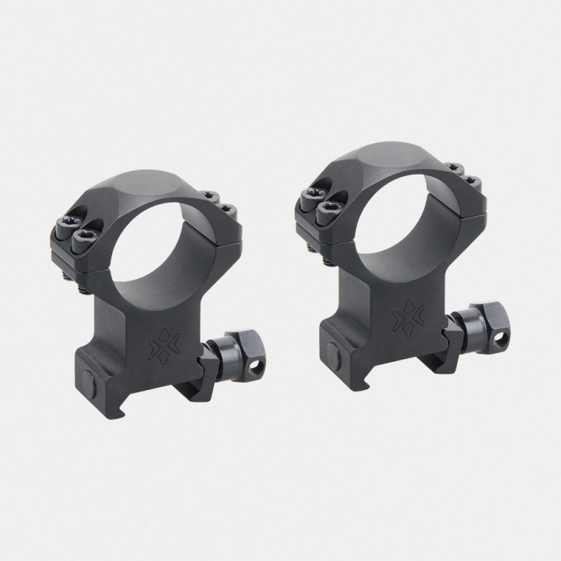 XASR-2502 Colliers X-Accu 25.4mm 1.25 pour Rail Picatinny