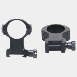 XASR-2502 Colliers X-Accu 25.4mm 1.25 pour Rail Picatinny