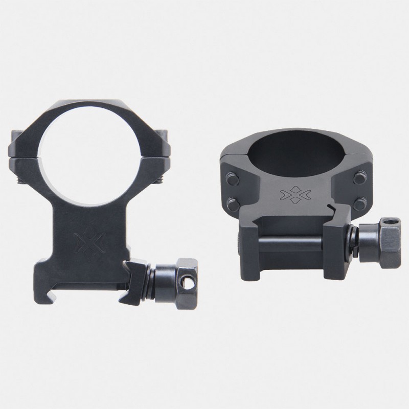 XASR-2502 Colliers X-Accu 25.4mm 1.25 pour Rail Picatinny