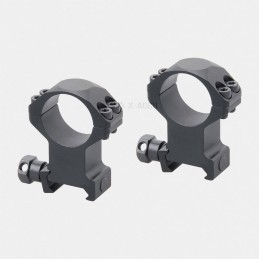 XASR-2502 Colliers X-Accu 25.4mm 1.25 pour Rail Picatinny