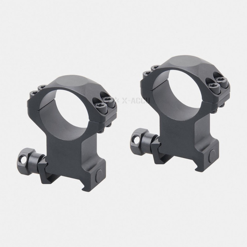 XASR-2502 Colliers X-Accu 25.4mm 1.25 pour Rail Picatinny