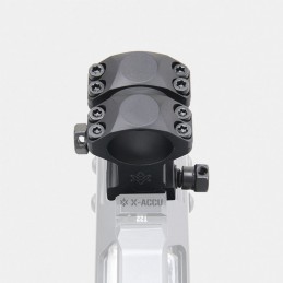 XASR-2502 Colliers X-Accu 25.4mm 1.25 pour Rail Picatinny