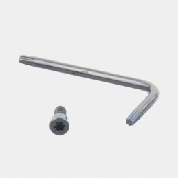 XASR-2502 Colliers X-Accu 25.4mm 1.25 pour Rail Picatinny