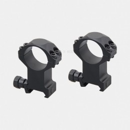 XASR-2503 Colliers X-Accu 25.4mm pour Rail Picatinny