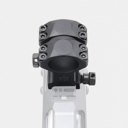 XASR-2503 Colliers X-Accu 25.4mm pour Rail Picatinny