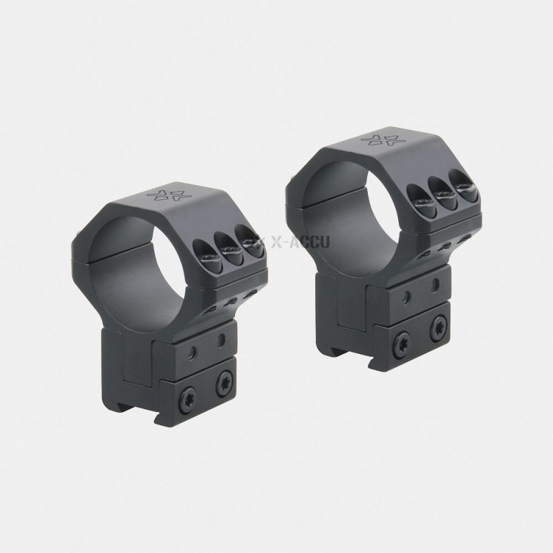 XASR-3045 Colliers X-ACCU 30mm pour Rail Dovetail