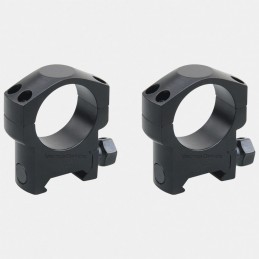 SCTM-22 Colliers de Lunette 30mm pour Rail Weaver