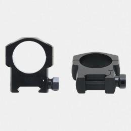 SCTM-22 Colliers de Lunette 30mm pour Rail Weaver