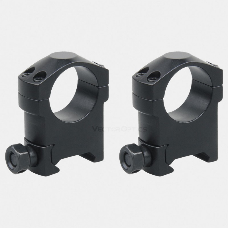 SCTM-56 Colliers de Lunette 25.4mm pour Rail Weaver