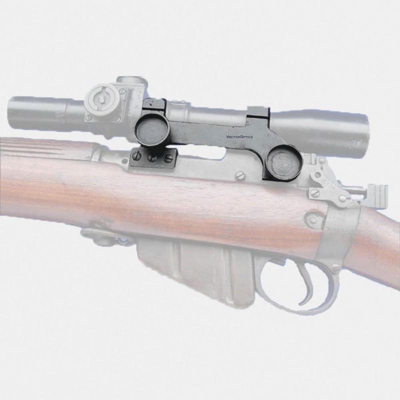 SCRA-66 Rail en Acier pour Lee Enfield No.4