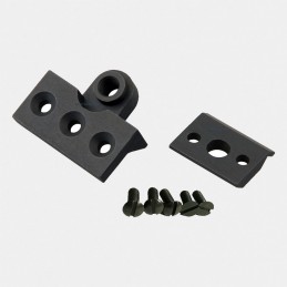 SCRA-66 Rail en Acier pour Lee Enfield No.4