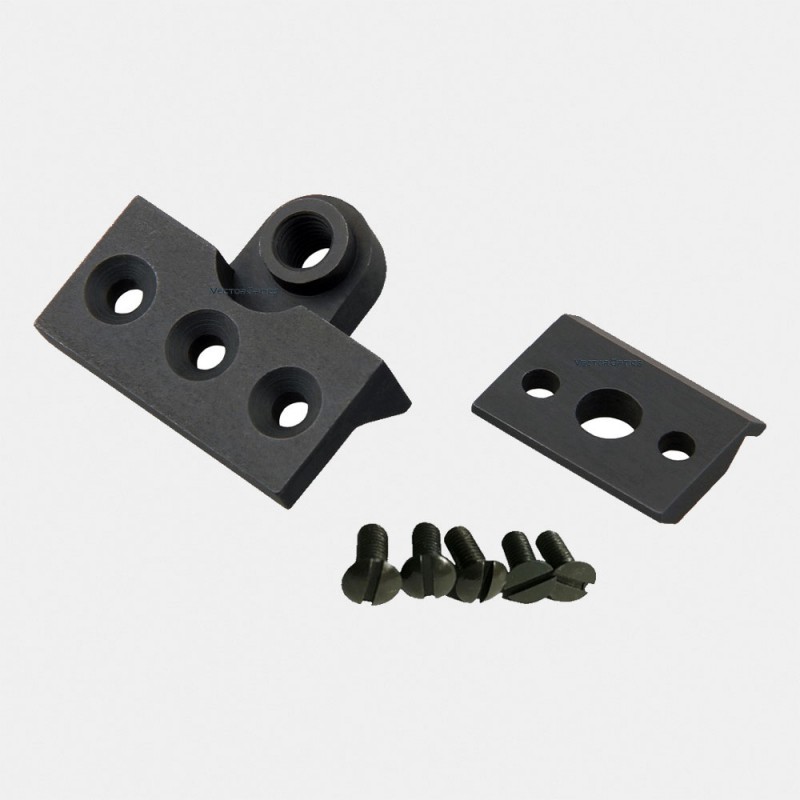 SCRA-66 Rail en Acier pour Lee Enfield No.4