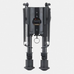 RSCFP-06 Bipied à Ressort en Fibre de Carbone 6-9