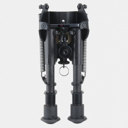 RSCFP-06 Bipied à Ressort en Fibre de Carbone 6-9