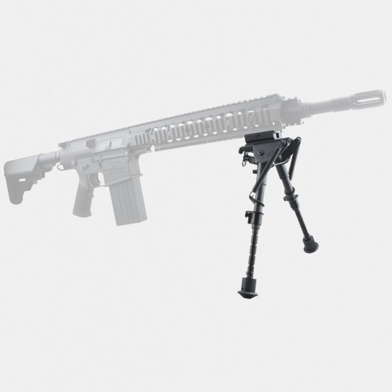 RSCFP-06 Bipied à Ressort en Fibre de Carbone 6-9