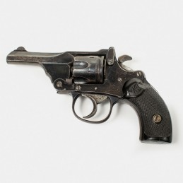A718 Revolver Webley Pocket WP Cal. 320