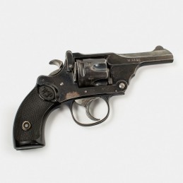 A718 Revolver Webley Pocket WP Cal. 320